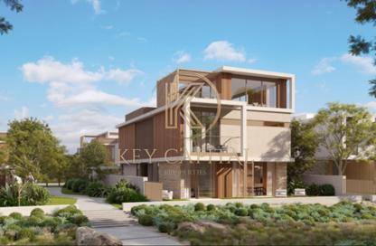 Villa - 5 Bedrooms - 7 Bathrooms for sale in The Acres (Phase 1) - The Acres - Dubai Land - Dubai