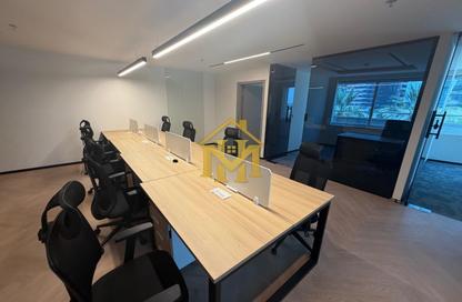 Office Space - Studio - 1 Bathroom for rent in Prime Business Centre - District 13 - Jumeirah Village Circle - Dubai