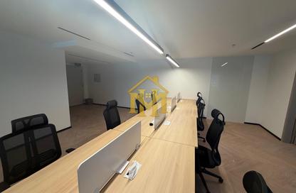 Office Space - Studio - 1 Bathroom for rent in Prime Business Centre - District 13 - Jumeirah Village Circle - Dubai