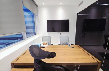 Office Space - Studio - 1 for rent in IT Plaza - Dubai Silicon Oasis - Dubai
