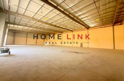 Warehouse - Studio - 1 for rent in Al Sajaa Industrial - Al Sajaa - Sharjah