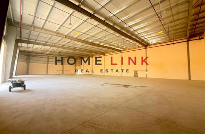 Warehouse - Studio - 1 for rent in Al Sajaa Industrial - Al Sajaa - Sharjah