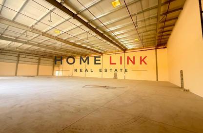Warehouse - Studio - 1 for rent in Al Sajaa Industrial - Al Sajaa - Sharjah