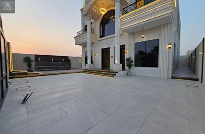 Villa - 5 - 7 for sale in Kabbali Hills - Al Helio 2 - Al Helio - Ajman
