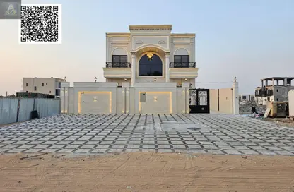 Villa - 5 Bedrooms - 7 Bathrooms for sale in Kabbali Hills - Al Helio 2 - Al Helio - Ajman