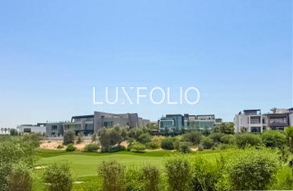 Villa - 6 - 6 for sale in Golf Place 2 - Golf Place - Dubai Hills Estate - Dubai