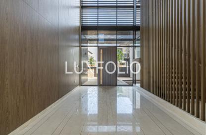 Villa - 6 - 6 for sale in Golf Place 2 - Golf Place - Dubai Hills Estate - Dubai