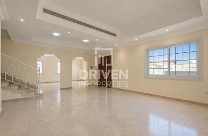Villa - 4 - 4 for rent in Khalifa City A Villas - Khalifa City A - Khalifa City - Abu Dhabi