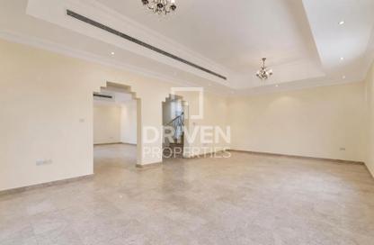 Villa - 4 - 4 for rent in Khalifa City A Villas - Khalifa City A - Khalifa City - Abu Dhabi