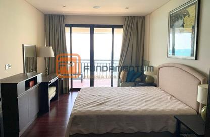 شقة - غرفة نوم - 1 حمام للايجار في رويال امواج ريزيدنس ساوث - Royal Amwaj ريزيدنسز - نخلة جميرا - دبي