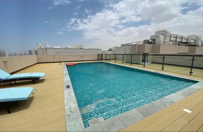 Apartment - Studio - 1 Bathroom for rent in AZIZI Roy Mediterranean - Al Furjan - Dubai