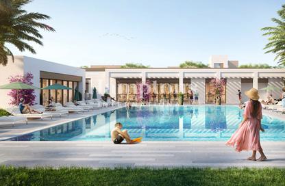 Townhouse - 3 Bedrooms - 4 Bathrooms for sale in Bliss 2 - Arabian Ranches 3 - Dubai