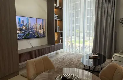 شقة - غرفة نوم - 1 حمام للبيع في شوبا كرييك فيستاس برج ب - صبحا هارتلاند - مدينة الشيخ محمد بن راشد - دبي