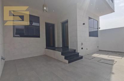 Townhouse - 5 - 7 for sale in Kabbali Hills - Al Helio 2 - Al Helio - Ajman