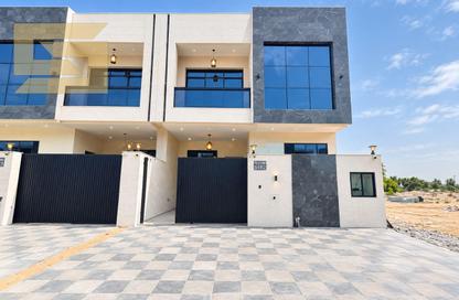 Townhouse - 5 - 7 for sale in Kabbali Hills - Al Helio 2 - Al Helio - Ajman