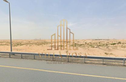 أرض - استوديو للبيع في روضة السدر - ضاحية الرويضات - الشارقة