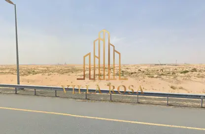 أرض - استوديو للبيع في روضة السدر - ضاحية الرويضات - الشارقة
