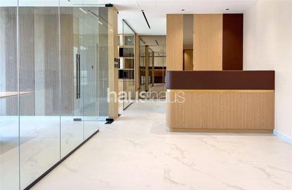 Office Space - Studio for sale in Sobha Sapphire - Business Bay - Dubai