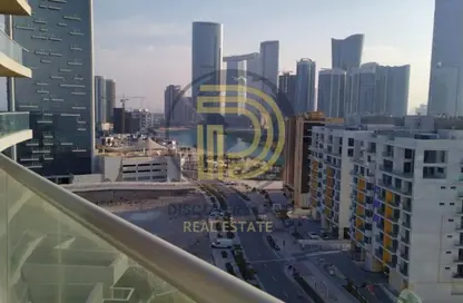 Apartment - 2 Bedrooms - 3 Bathrooms for sale in Oceanscape - Shams Abu Dhabi - Al Reem Island - Abu Dhabi Apartment - 2 Bedrooms - 3 Bathrooms for sale in Oceanscape - Shams Abu Dhabi - Al Reem Island - Abu Dhabi