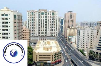 Apartment - Studio - 1 Bathroom for rent in Rolla Square - Rolla Area - Sharjah