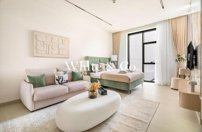 Apartment - Studio - 1 Bathroom for sale in Dusk by Binghatti - District 16 - Jumeirah Village Circle - Dubai