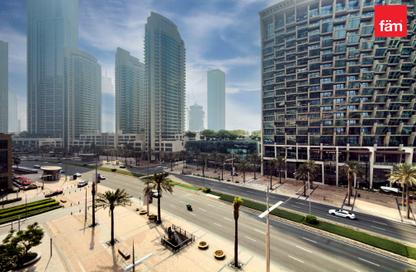 Apartment - 1 - 2 for sale in The Address Residences Dubai Opera Tower 2 - The Address Residences Dubai Opera - Downtown Dubai - Dubai