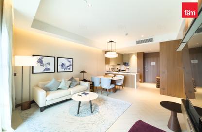 Apartment - 1 - 2 for sale in The Address Residences Dubai Opera Tower 2 - The Address Residences Dubai Opera - Downtown Dubai - Dubai