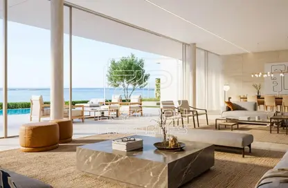 Villa - 4 Bedrooms - 6 Bathrooms for sale in Sea Glints Mansions - Al Zorah - Ajman