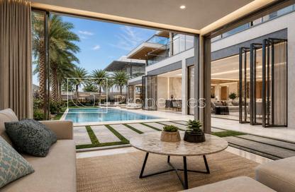 Villa - 5 Bedrooms - 6 Bathrooms for sale in South Bay 5 - South Bay - Dubai South (Dubai World Central) - Dubai