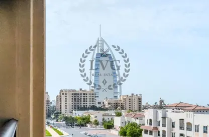 شقة - غرفة نوم - 1 حمام للبيع في جديل 3 - مدينة جميرا ليفينج - أم سقيم - دبي