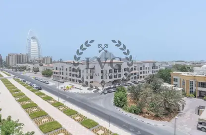 Apartment - 1 Bedroom - 1 Bathroom for sale in Jadeel 3 - Madinat Jumeirah Living - Umm Suqeim - Dubai