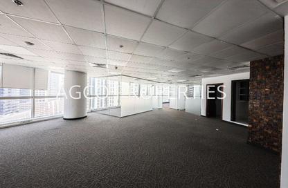 Office Space - Studio - 1 Bathroom for rent in Smart Heights - Barsha Heights (Tecom) - Dubai