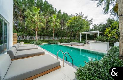 فيلا - 4 غرف نوم - 5 حمامات للبيع في ذا نسيت - البراري - دبي فيلا - 4 غرف نوم - 5 حمامات للبيع في ذا نسيت - البراري - دبي