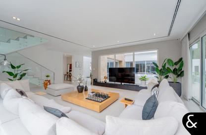 Villa - 4 Bedrooms - 5 Bathrooms for sale in The Nest - Al Barari - Dubai
