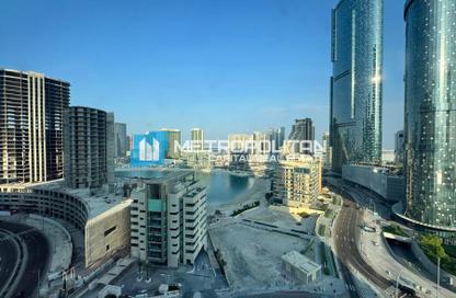 شقة - 2 غرف نوم - 2 حمامات للبيع في راديانت سكوير - مدينة الأضواء - جزيرة الريم - أبوظبي