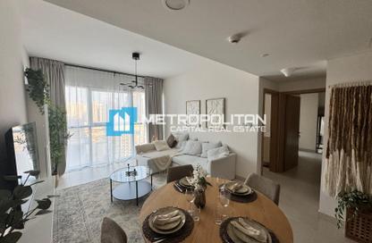 Apartment - 2 Bedrooms - 2 Bathrooms for sale in Radiant Square - City Of Lights - Al Reem Island - Abu Dhabi Apartment - 2 Bedrooms - 2 Bathrooms for sale in Radiant Square - City Of Lights - Al Reem Island - Abu Dhabi