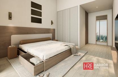 Apartment - 2 Bedrooms - 3 Bathrooms for sale in Jad 288 Building 3 - Jad 288 - Jumeirah Garden City - Al Satwa - Dubai Apartment - 2 Bedrooms - 3 Bathrooms for sale in Jad 288 Building 3 - Jad 288 - Jumeirah Garden City - Al Satwa - Dubai