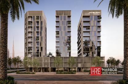 Apartment - 2 Bedrooms - 3 Bathrooms for sale in Jad 288 Building 3 - Jad 288 - Jumeirah Garden City - Al Satwa - Dubai Apartment - 2 Bedrooms - 3 Bathrooms for sale in Jad 288 Building 3 - Jad 288 - Jumeirah Garden City - Al Satwa - Dubai