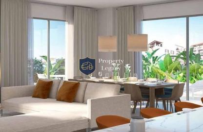 Apartment - 5 Bedrooms - 6 Bathrooms for sale in La Voile Building 1 - La Voile - Port de La Mer - La Mer - Jumeirah - Dubai