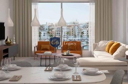Apartment - 5 Bedrooms - 6 Bathrooms for sale in La Voile Building 1 - La Voile - Port de La Mer - La Mer - Jumeirah - Dubai