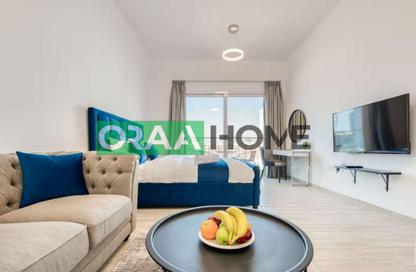 Apartment - Studio - 1 Bathroom for rent in Oxford Residence 1 - District 13 - Jumeirah Village Circle - Dubai