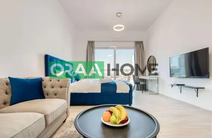 Apartment - 1 Bathroom for rent in Oxford Residence 1 - District 13 - Jumeirah Village Circle - Dubai