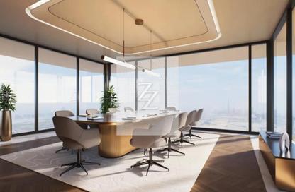 Office Space - Studio - 2 Bathrooms for sale in Samana Business Hub - Downtown Jebel Ali - Dubai
