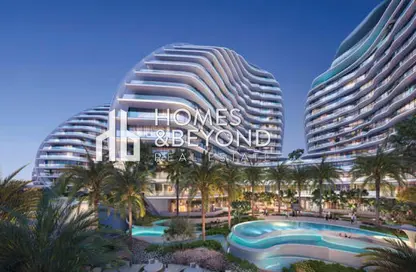 Apartment - 1 Bedroom - 2 Bathrooms for sale in Oystra - Al Marjan Island - Ras Al Khaimah