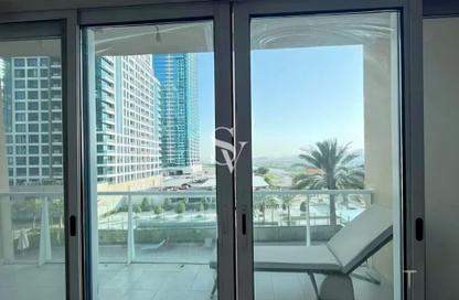 Apartment - 1 Bedroom - 2 Bathrooms for rent in Lake View Tower - JLT Cluster B - Jumeirah Lake Towers - Dubai