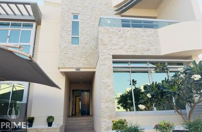 Villa - 5 - 6 for rent in Al Muntazah - Abu Dhabi Villa - 5 - 6 for rent in Al Muntazah - Abu Dhabi