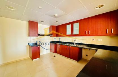 Apartment - 3 Bedrooms - 4 Bathrooms for rent in Murjan 1 - Murjan - Jumeirah Beach Residence - Dubai