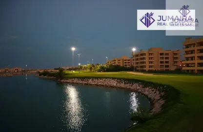 شقة - 1 حمام للايجار في شقق الجولف - قرية الحمرا - رأس الخيمة