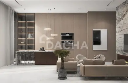 محل - استوديو للبيع في فيو باي كريستال باي - الضاحية 12 - قرية جميرا الدائرية - دبي