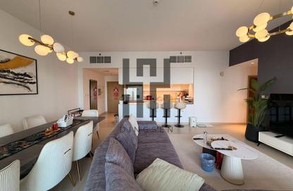 Apartment - 3 Bedrooms - 3 Bathrooms for rent in Creek Horizon Tower 2 - Creek Horizon - Dubai Creek Harbour (The Lagoons) - Dubai